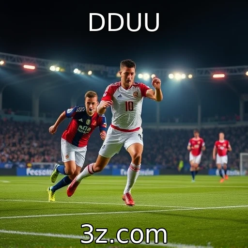 DDUU As Melhores Estratégias para Apostar em Partidas de Futebol