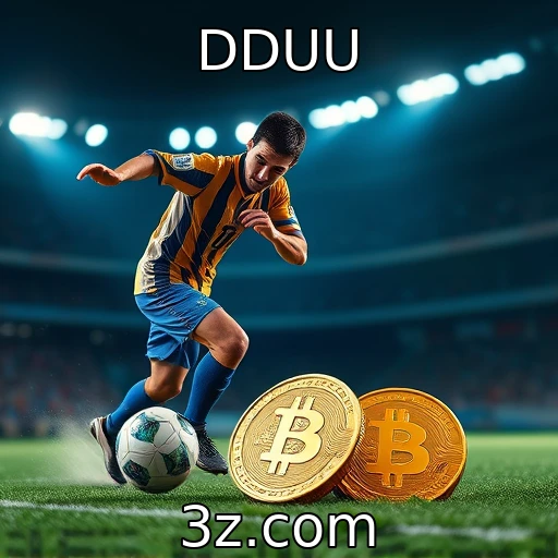 DDUU Como as criptomoedas estão revolucionando o mercado de apostas no Brasil