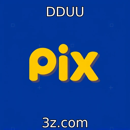 DDUU Como o Pix está revolucionando o mercado de apostas online