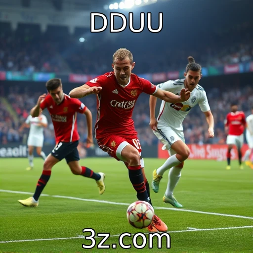 DDUU Transformando apostas: análise das partidas mais emocionantes do ano